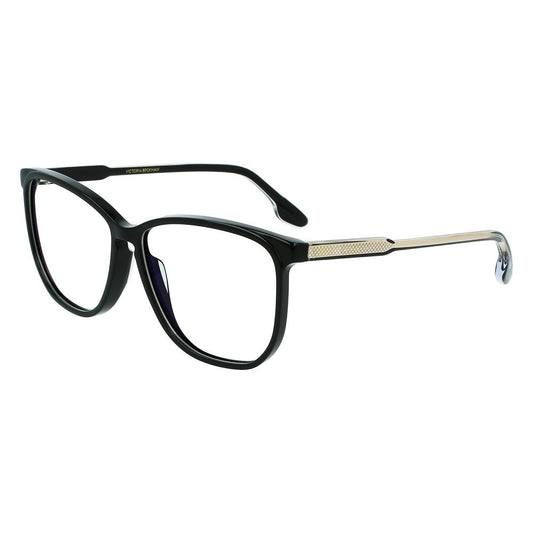 Victoria Beckham Black Acetate Glasses (Frames)