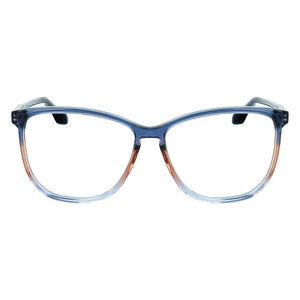 Victoria Beckham Blue Acetate Glasses (Frames)