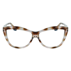 Victoria Beckham Gray Acetate Glasses (Frames)