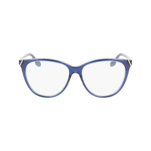 Victoria Beckham Blue Acetate Glasses (Frames)