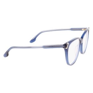 Victoria Beckham Blue Acetate Glasses (Frames)