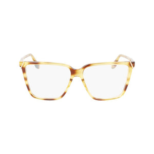 Victoria Beckham Brown Acetate Glasses (Frames)
