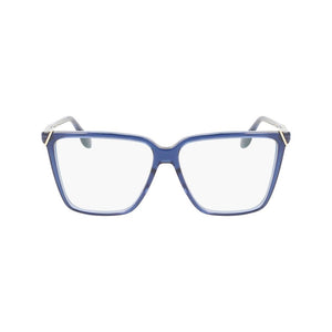 Victoria Beckham Blue Acetate Glasses (Frames)