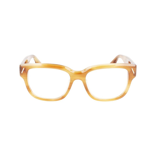 Victoria Beckham Gold Acetate Glasses (Frames)
