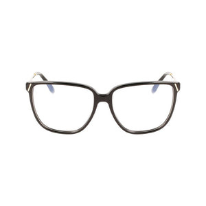 Victoria Beckham Black Acetate Glasses (Frames)