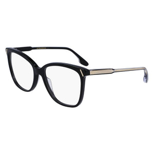 Victoria Beckham Black Acetate Glasses (Frames)