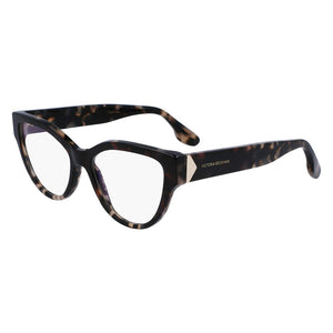 Victoria Beckham Gray Acetate Glasses (Frames)