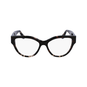 Victoria Beckham Gray Acetate Glasses (Frames)