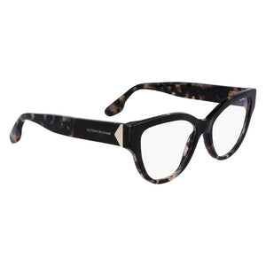 Victoria Beckham Gray Acetate Glasses (Frames)