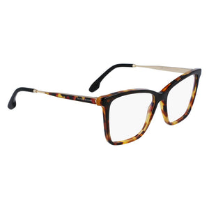 Victoria Beckham Brown Acetate Glasses (Frames)