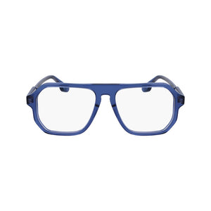 Victoria Beckham Blue Acetate Glasses (Frames)