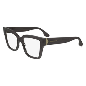 Victoria Beckham Gray Acetate Glasses (Frames)