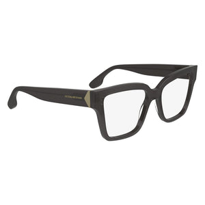 Victoria Beckham Gray Acetate Glasses (Frames)