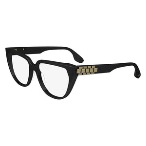 Victoria Beckham Black Acetate Glasses (Frames)