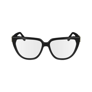 Victoria Beckham Black Acetate Glasses (Frames)