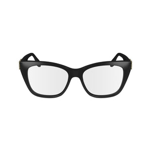 Victoria Beckham Black Acetate Glasses (Frames)