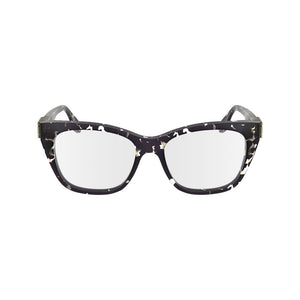 Victoria Beckham Black Acetate Glasses (Frames)