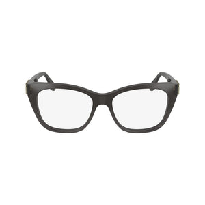 Victoria Beckham Gray Acetate Glasses (Frames)