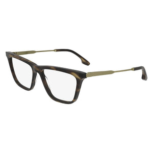 Victoria Beckham Brown Acetate Glasses (Frames)