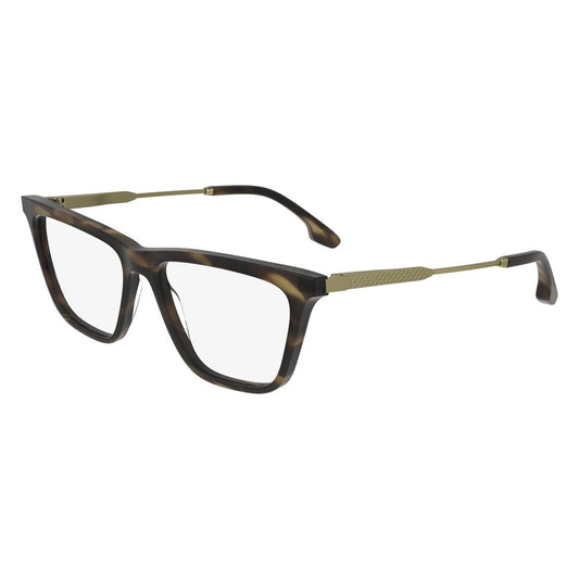 Victoria Beckham Brown Acetate Glasses (Frames)