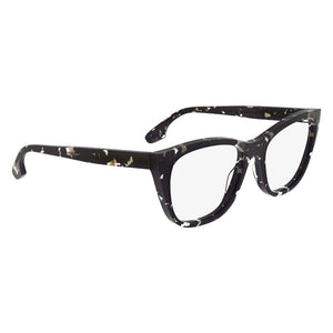 Victoria Beckham Black Acetate Glasses (Frames)