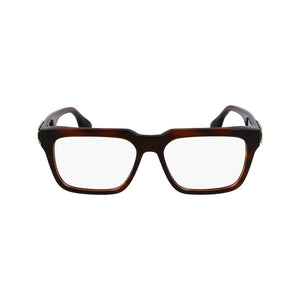 Victoria Beckham Brown Acetate Glasses (Frames)