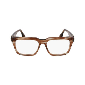 Victoria Beckham Brown Acetate Glasses (Frames)