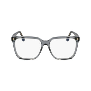 Victoria Beckham Gray Acetate Glasses (Frames)
