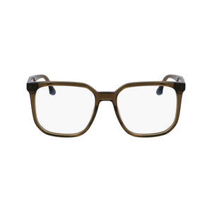 Victoria Beckham Brown Acetate Glasses (Frames)