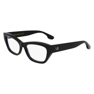 Victoria Beckham Black Acetate Glasses (Frames)