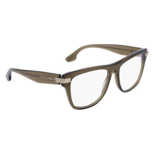 Victoria Beckham Brown Acetate Glasses (Frames)