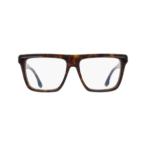 Victoria Beckham Brown Acetate Glasses (Frames)