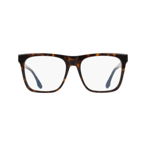 Victoria Beckham Brown Acetate Glasses (Frames)