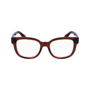 Victoria Beckham Brown Injected Glasses (Frames)