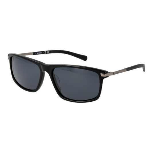 Harley-Davidson Black Acetate Sunglasses