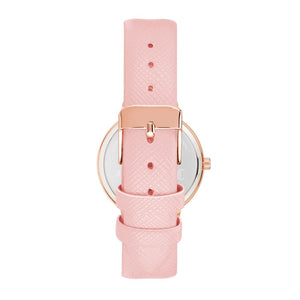 Juicy Couture Multicolor Plastic Dress Watch