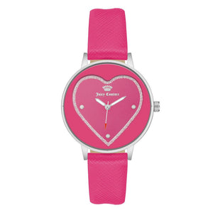 Juicy Couture Multicolor Plastic Dress Watch