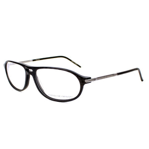 Porsche Gray Plastic Glasses (Frames)