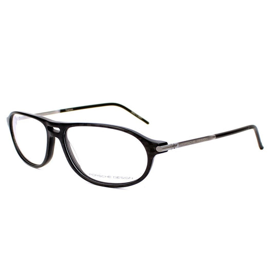 Porsche Gray Plastic Glasses (Frames)