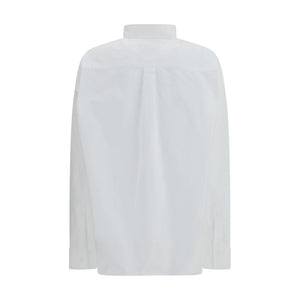 Fiorucci White Cotton Shirt