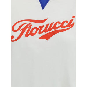 Fiorucci White Cotton T-Shirt