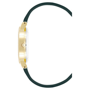 Juicy Couture Bicolor Plastic Bracelet Watch