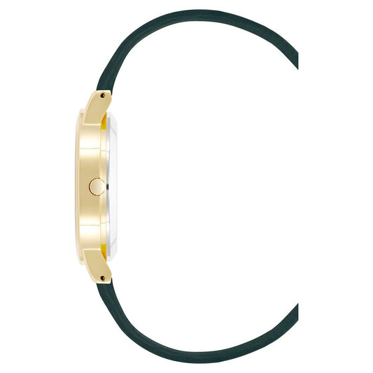 Juicy Couture Bicolor Plastic Bracelet Watch