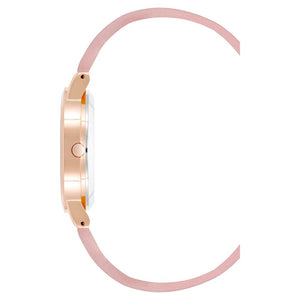 Juicy Couture Multicolor Plastic Dress Watch