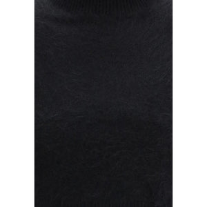 Max Mara Black Cashmere Cashmere Sweater