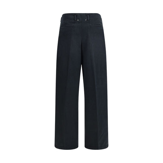 Golden Goose Black Cotton Jeans Denim