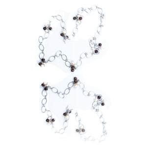 GC Silver Silver Necklace