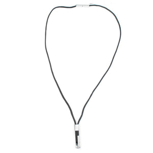 Morellato Gray Stainless Steel Necklace