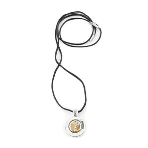 Morellato Gray Stainless Steel Necklace
