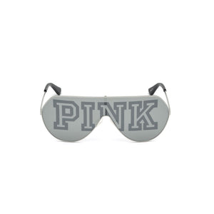 Victoria's Secret Gray Metal Sunglasses